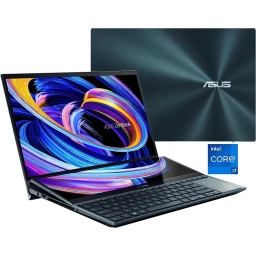 ASUS ZenBook Pro Duo 15