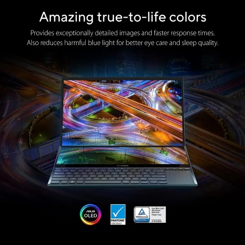 ASUS ZenBook Pro Duo 15