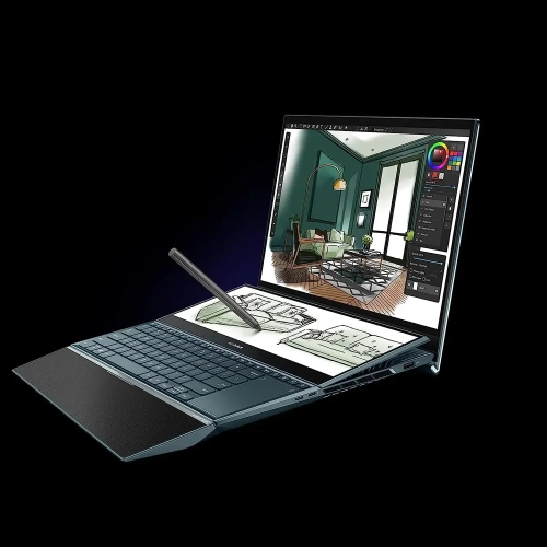 ASUS ZenBook Pro Duo 15