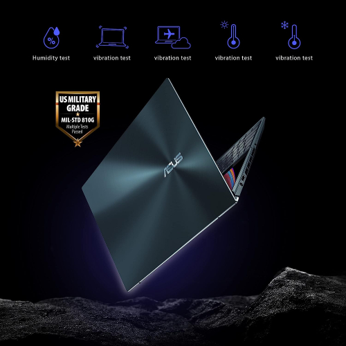 ASUS ZenBook Pro Duo 15