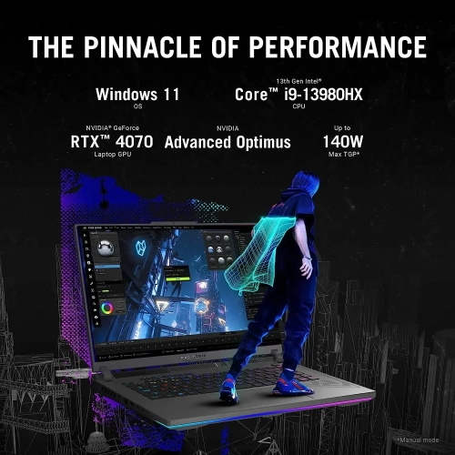 ASUS ROG Strix G16 G614JI