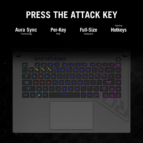 ASUS ROG Strix G16 G614JI