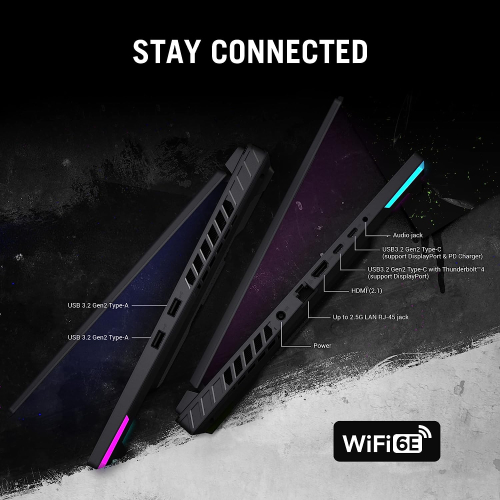 ASUS ROG Strix G16 G614JI