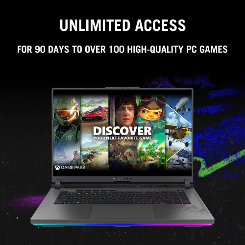 ASUS ROG Strix G16 G614JI