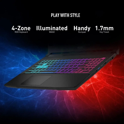 MSI Katana 15