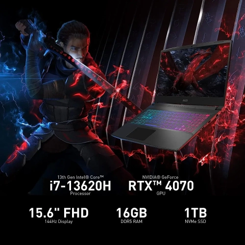 MSI Katana 15