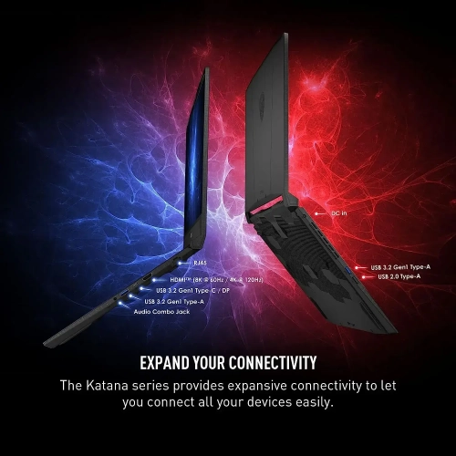 MSI Katana 15