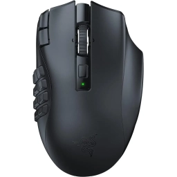 Razer Naga V2 HyperSpeed Wireless MMO  - text_product