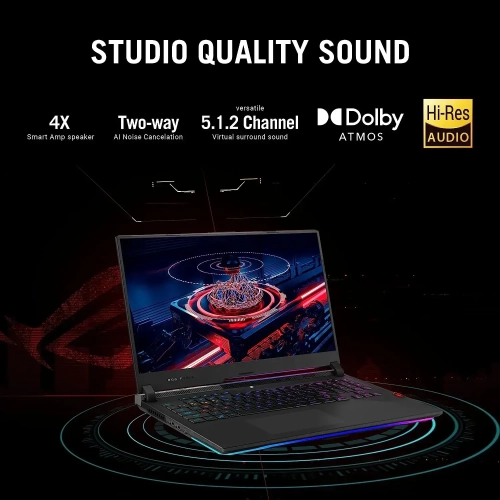 ASUS ROG Strix Scar 17 (2022)