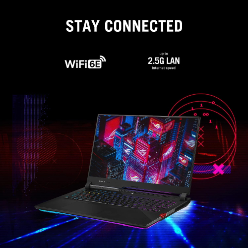 ASUS ROG Strix Scar 17 (2022)