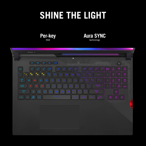 ASUS ROG Strix Scar 17 (2022)