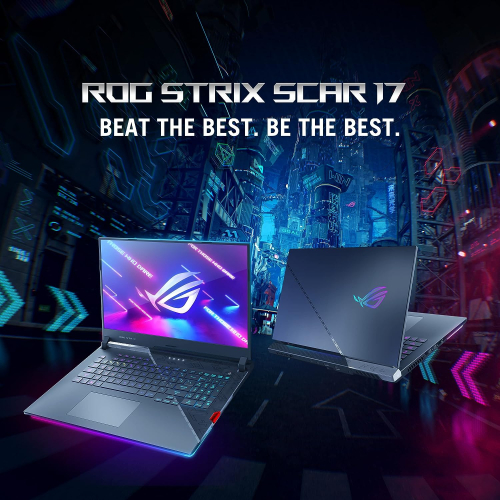 ASUS ROG Strix Scar 17 (2022)