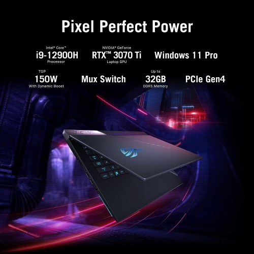 ASUS ROG Strix Scar 17 (2022)