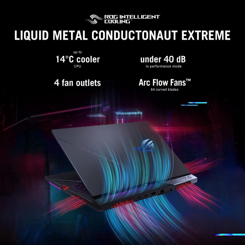 ASUS ROG Strix Scar 17 (2022)