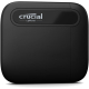 Crucial X6 500GB Portable SSD