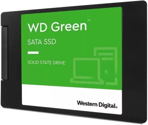 Western Digital 480GB WD Green Internal SSD