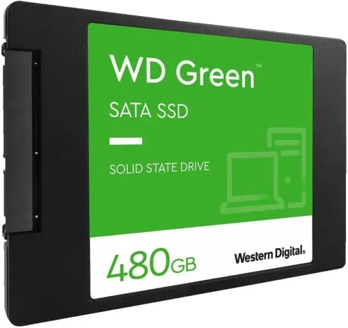 Western Digital 480GB WD Green Internal SSD