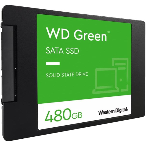 Western Digital 480GB WD Green Internal SSD