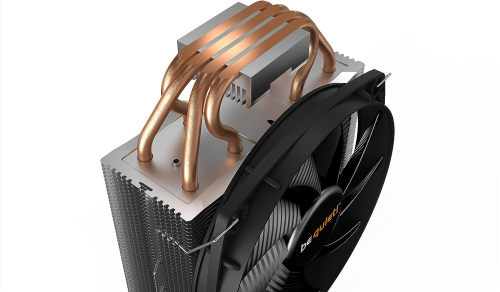 be quiet! Shadow Rock Slim 2
