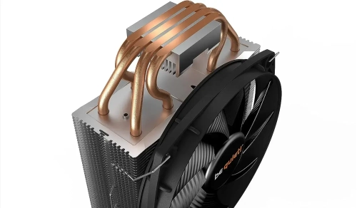 be quiet! Shadow Rock Slim 2