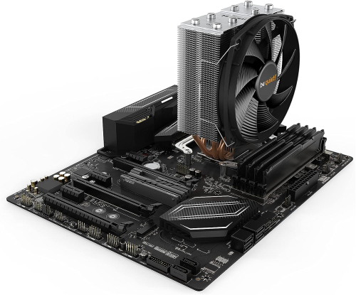 be quiet! Shadow Rock Slim 2