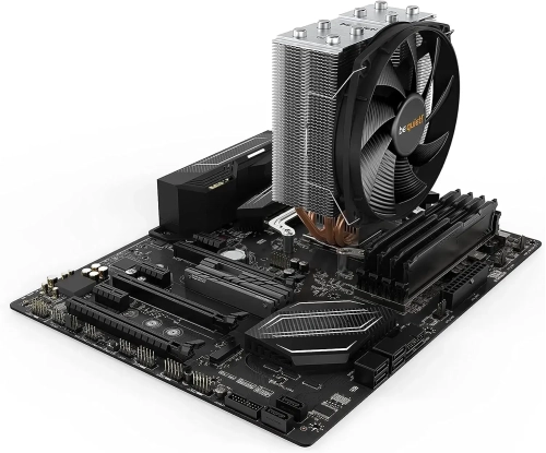 be quiet! Shadow Rock Slim 2