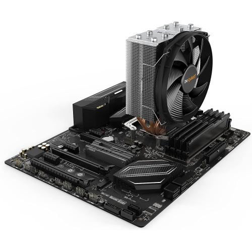 be quiet! Shadow Rock Slim 2