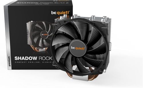 be quiet! Shadow Rock Slim 2