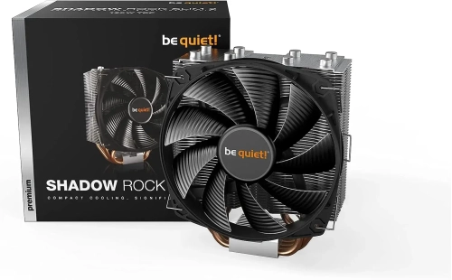 be quiet! Shadow Rock Slim 2