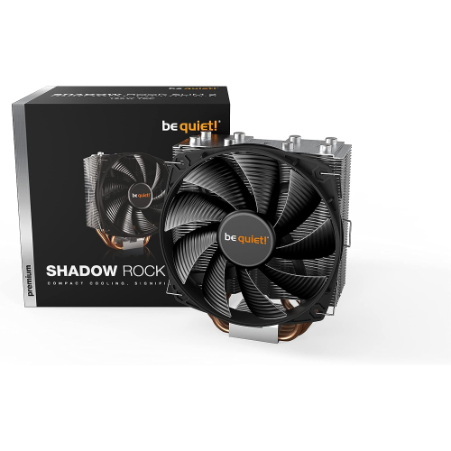 be quiet! Shadow Rock Slim 2