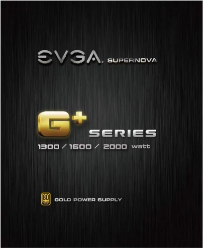 EVGA Supernova 1600 G+ 80+ Gold 1600W