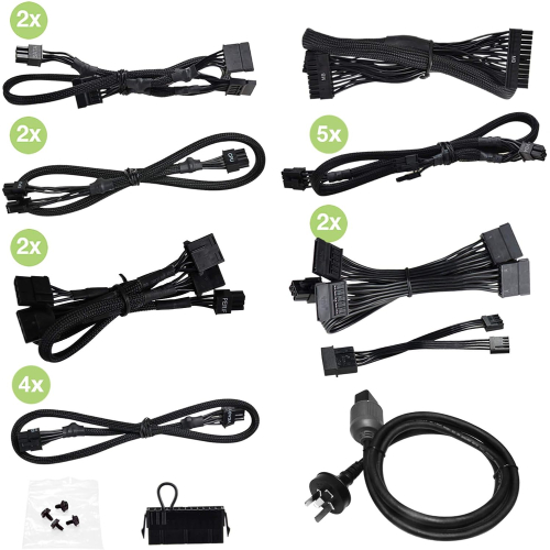 EVGA Supernova 1600 G+ 80+ Gold 1600W