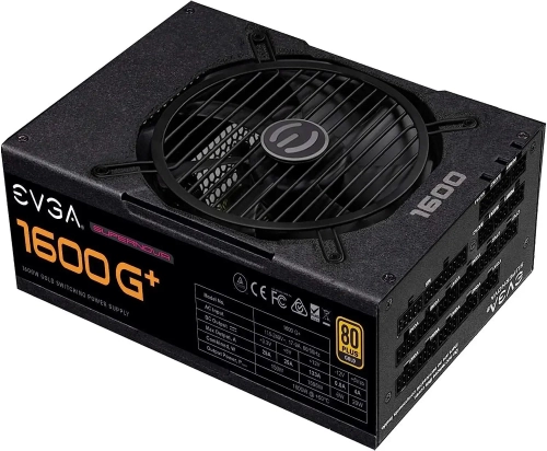 EVGA Supernova 1600 G+ 80+ Gold 1600W