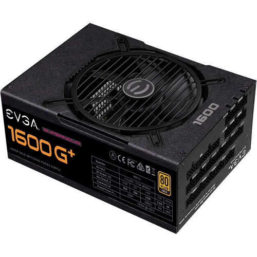 EVGA Supernova 1600 G+ 80+ Gold 1600W
