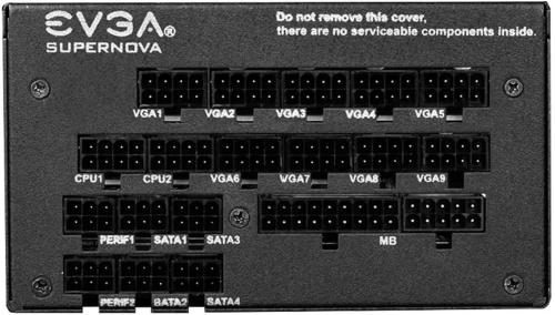 EVGA Supernova 1600 G+ 80+ Gold 1600W