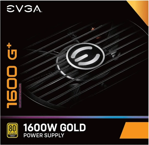 EVGA Supernova 1600 G+ 80+ Gold 1600W