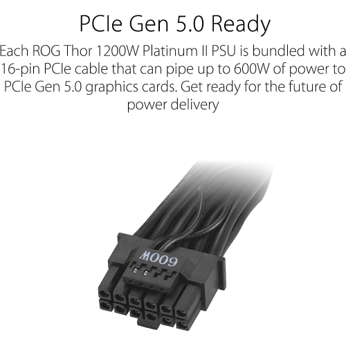 ASUS ROG Thor 1200W Platinum II