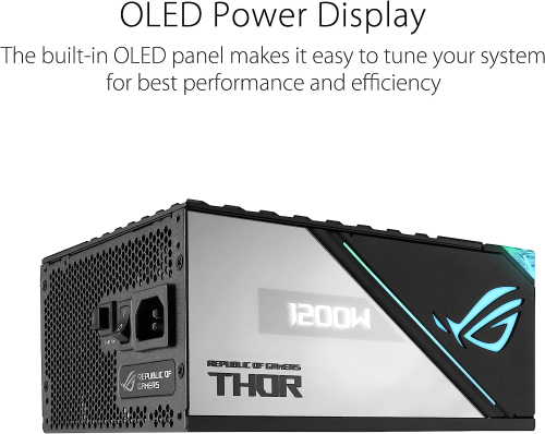 ASUS ROG Thor 1200W Platinum II