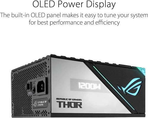 ASUS ROG Thor 1200W Platinum II