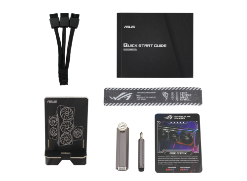  ASUS ROG Strix GeForce RTX 4080 16GB GDDR6X OC Edition