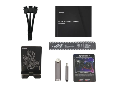  ASUS ROG Strix GeForce RTX 4080 16GB GDDR6X OC Edition