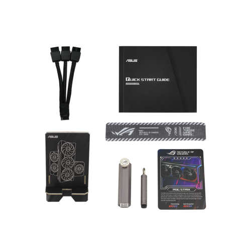  ASUS ROG Strix GeForce RTX 4080 16GB GDDR6X OC Edition