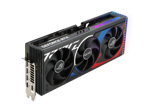  ASUS ROG Strix GeForce RTX 4080 16GB GDDR6X OC Edition
