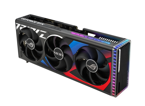  ASUS ROG Strix GeForce RTX 4080 16GB GDDR6X OC Edition