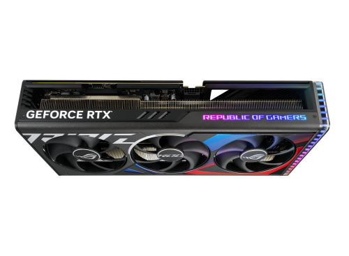  ASUS ROG Strix GeForce RTX 4080 16GB GDDR6X OC Edition