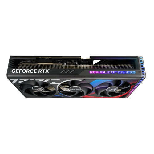  ASUS ROG Strix GeForce RTX 4080 16GB GDDR6X OC Edition