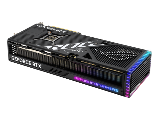  ASUS ROG Strix GeForce RTX 4080 16GB GDDR6X OC Edition