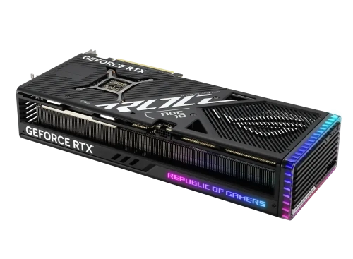  ASUS ROG Strix GeForce RTX 4080 16GB GDDR6X OC Edition