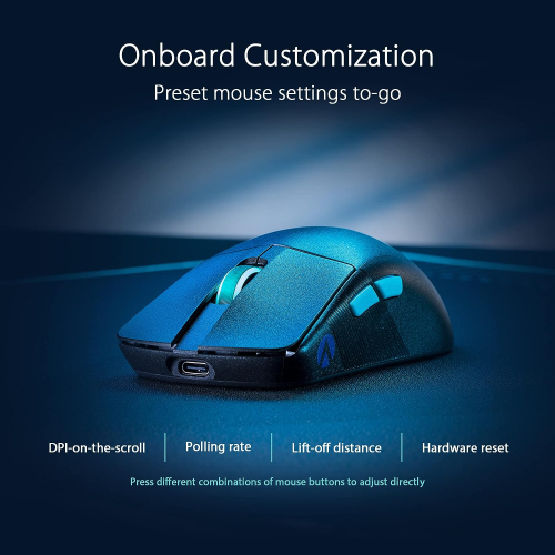  ASUS ROG Harpe Ace Aim Lab Edition 