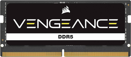 CORSAIR Vengeance SODIMM DDR5 RAM 16GB (1x16GB) 4800MHz